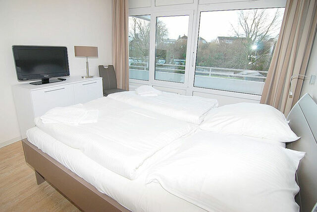 Ferienwohnung in Gr&ouml;mitz - STRANDIDYLL, 121 - Typ B4 - Bild 6