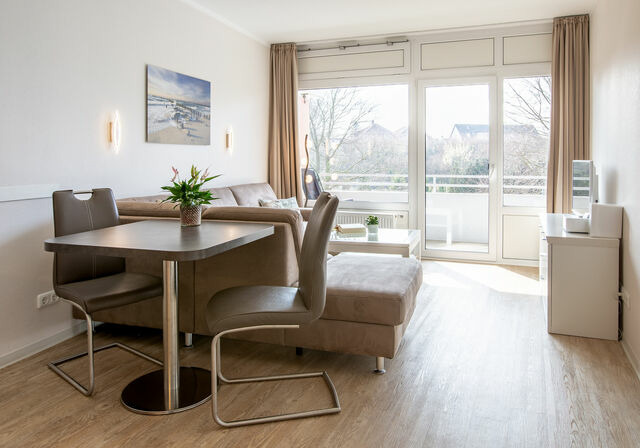 Ferienwohnung in Gr&ouml;mitz - STRANDIDYLL, 121 - Typ B4 - Bild 9