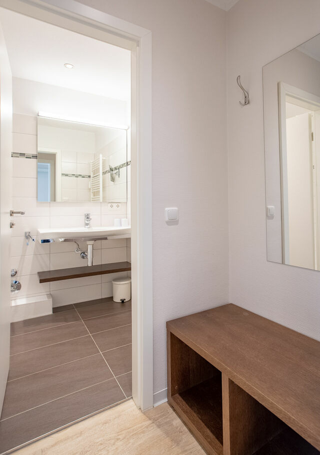 Ferienwohnung in Gr&ouml;mitz - STRANDIDYLL, 121 - Typ B4 - Bild 11