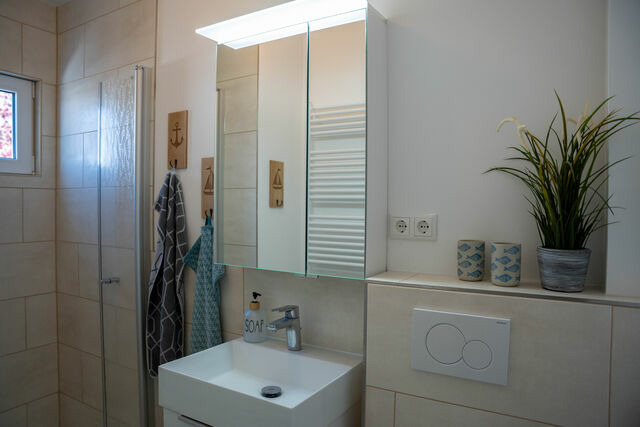 Ferienwohnung in Dahme - Seeschwalbe - Bild 3