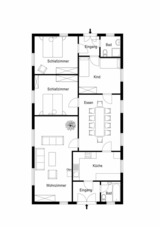 Ferienhaus in Gelting - Michels Huus - Schloss Gelting - Bild 25