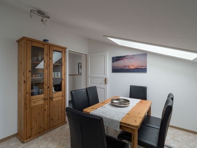 Ferienwohnung in Fehmarn OT Sahrensdorf - Ferienwohnung Himmelblau auf dem Ferien + Bauernhof Nielson in Bisdorf in Inselmitte - Bild 12