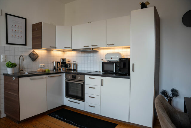 Ferienwohnung in Dahme - Lieblingsplatz - Bild 3