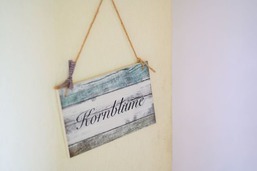 Kornblume
