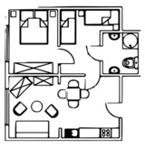 Ferienwohnung in Graal-Müritz - Kornblume - Bild 10