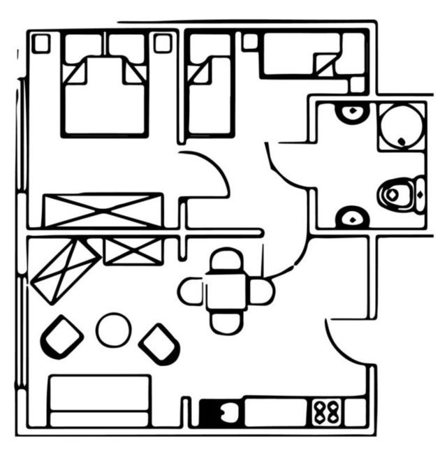 Ferienwohnung in Graal-Müritz - Kornblume - Bild 10
