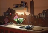 Ferienwohnung in Carinerland - Fewo Kerzenzimmer - Märchen aus Wachs und Flamme - Bild 11