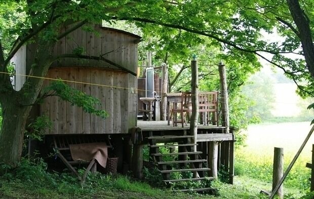 Ferienwohnung in Carinerland - Wagen am Rande der Welt - Bild 7