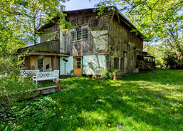 Scheune Landliebe in Holz und Lehm