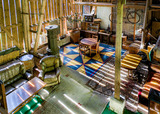 Ferienhaus in Carinerland - Scheune Landliebe in Holz und Lehm - Bild 2