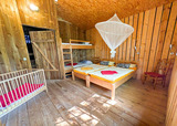 Ferienhaus in Carinerland - Scheune Landliebe in Holz und Lehm - Bild 4