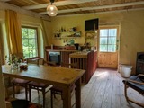 Ferienhaus in Carinerland - Scheune Landliebe in Holz und Lehm - Bild 6