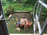 Ferienhaus in Carinerland - Scheune Landliebe in Holz und Lehm - Bild 8
