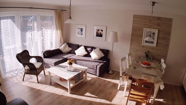 Ferienwohnung in Fehmarn OT Burg - Familienwohnung MANDO - Bild 2