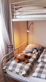Ferienwohnung in Fehmarn OT Burg - Familienwohnung MANDO - Bild 11