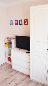 Ferienwohnung in Fehmarn OT Burg - Familienwohnung MANDO - Bild 12