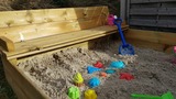 Ferienwohnung in Fehmarn OT Burg - Familienwohnung MANDO - Bild 15
