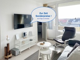 Ferienwohnung in Wendtorf - Whg. Austernfischer - Haus Nordlichter