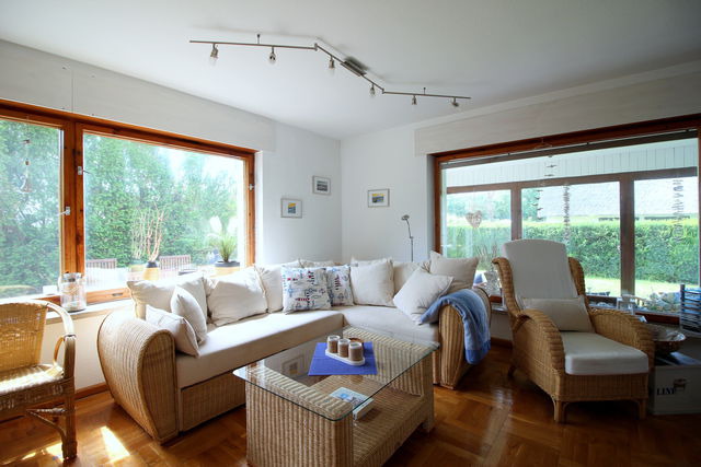 Ferienhaus in Wustrow - Reethaus Ostseestrand 18 - Bild 5