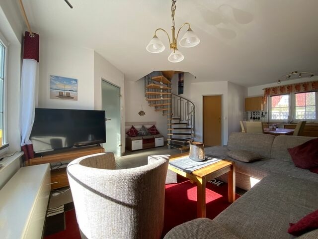 Ferienwohnung in Ostseeheilbad Zingst - Haus hinter der Düne - Bild 2