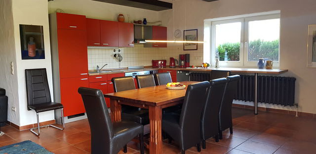 Ferienwohnung in Dändorf - Alte Gärtnerei App. Rhododendron - Bild 3