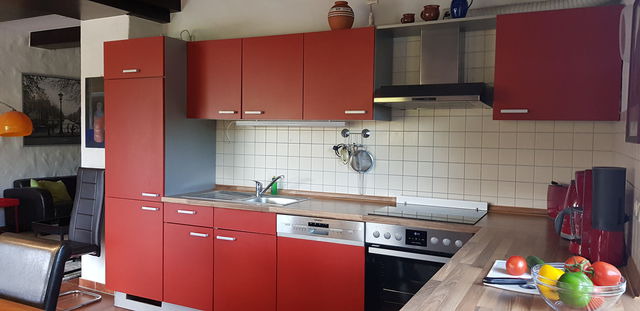 Ferienwohnung in Dändorf - Alte Gärtnerei App. Rhododendron - Bild 8