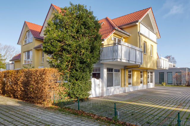 Ferienwohnung in Ostseeheilbad Zingst - Bernstein 02 - Bild 13