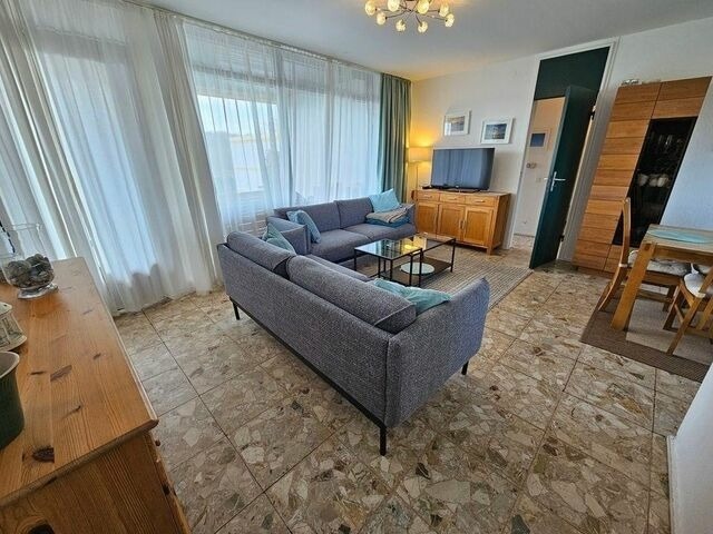 Ferienwohnung in Hohwacht - Hohes Ufer 18 Beckmann - Bild 2