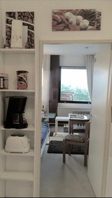 Ferienwohnung in Fehmarn OT Burgtiefe - "Apartment - FerienOase" mit Blick auf Yachthafen - Bild 10