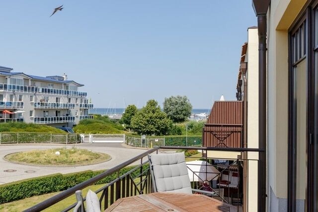 Ferienwohnung in K&uuml;hlungsborn - 9994- Urlaubstr&auml;ume Am Meer, WE 2.6 - Bild 2