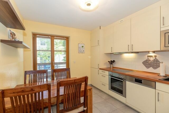 Ferienwohnung in K&uuml;hlungsborn - 10087- Villa Waldesruh, WE 8 - Bild 5