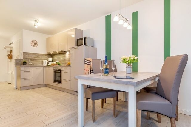 Ferienwohnung in Ostseeheilbad Zingst - Villa Boddenluft 4 - Bild 9