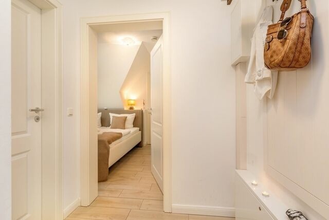 Ferienwohnung in Ostseeheilbad Zingst - Villa Boddenluft 4 - Bild 13