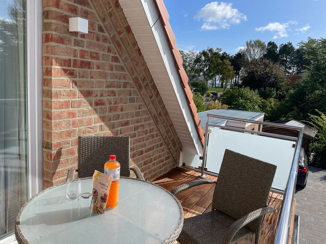 Ferienwohnung in Gr&ouml;mitz - A4 - Haus Deichwind | K&ouml;nigsberger Allee 36 - FERIENDOMIZIL HOLLICH - Bild 6