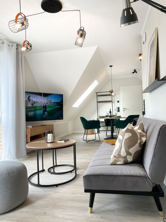 Ferienwohnung in Gr&ouml;mitz - A4 - Haus Deichwind | K&ouml;nigsberger Allee 36 - FERIENDOMIZIL HOLLICH - Bild 7