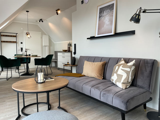 Ferienwohnung in Gr&ouml;mitz - A4 - Haus Deichwind | K&ouml;nigsberger Allee 36 - FERIENDOMIZIL HOLLICH - Bild 9