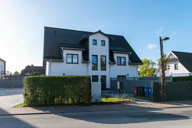 Ferienwohnung in Ostseeheilbad Zingst - Möövkieker - Whg. 3 - Bild 18