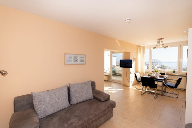 Ferienwohnung in Gr&ouml;mitz - Haus Tannenburg Whg. 408 - Bild 9