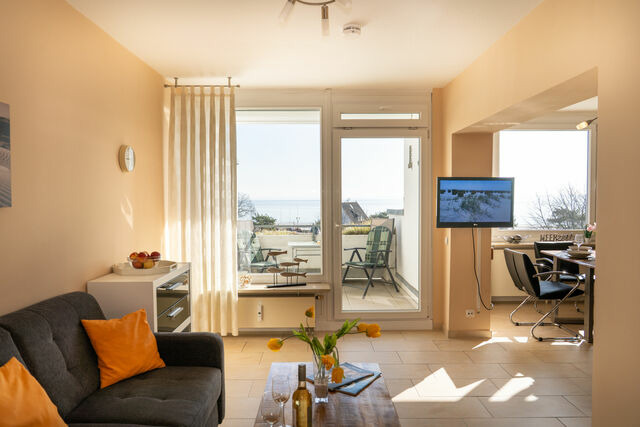 Ferienwohnung in Gr&ouml;mitz - Haus Tannenburg Whg. 408 - Bild 24