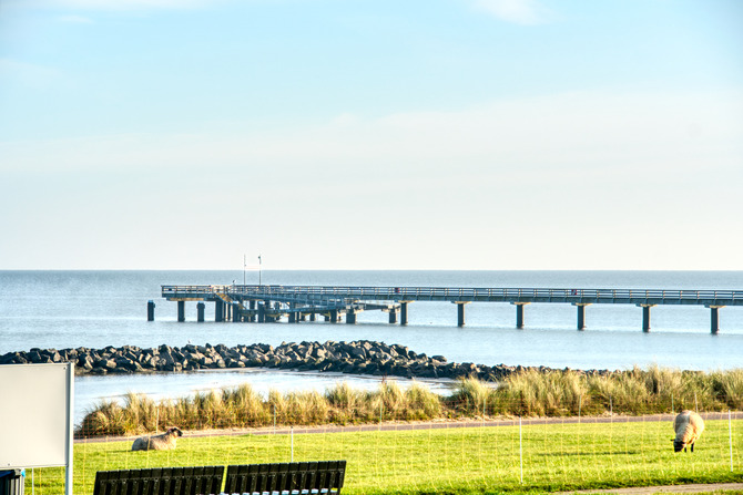 Ferienwohnung in Sch&ouml;nberger Strand - Panorama App. 23 mit Meerblick - Bild 12