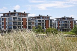"Dünenpark Heiligenhafen", Haus "Dünenblick", Wohnung 8 "Dünenresidenz"