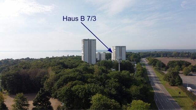 Ferienwohnung in Sierksdorf - Meer Loft - Bild 20
