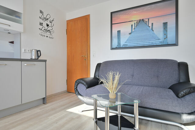 Ferienwohnung in Dahme - Rosel`s Traumhaus Fewo 1 - Bild 4