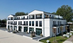 Appartmenthaus "Südstrand 44", Wohnung 18 "Die Panoramaecke"