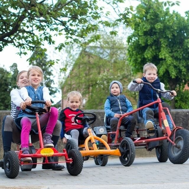 Ferienwohnung in Fehmarn - Ferienhof Marquardt Bungalow 3 - Bild 14