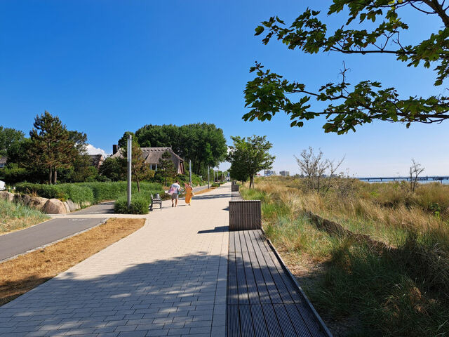 Ferienwohnung in Großenbrode - Möwennest 5 - Großenbrode - Bild 12