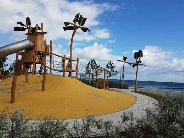 Ferienwohnung in Großenbrode - Möwennest 5 - Großenbrode - Bild 17