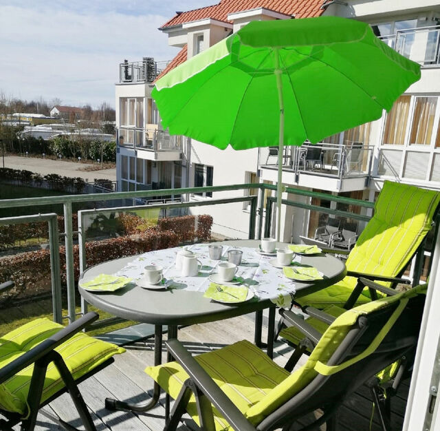 Ferienwohnung in Großenbrode - Möwennest 5 - Großenbrode - Bild 6