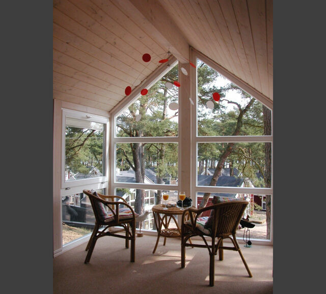Ferienhaus in Baabe - Villa Hügel - Baabe - Bild 9