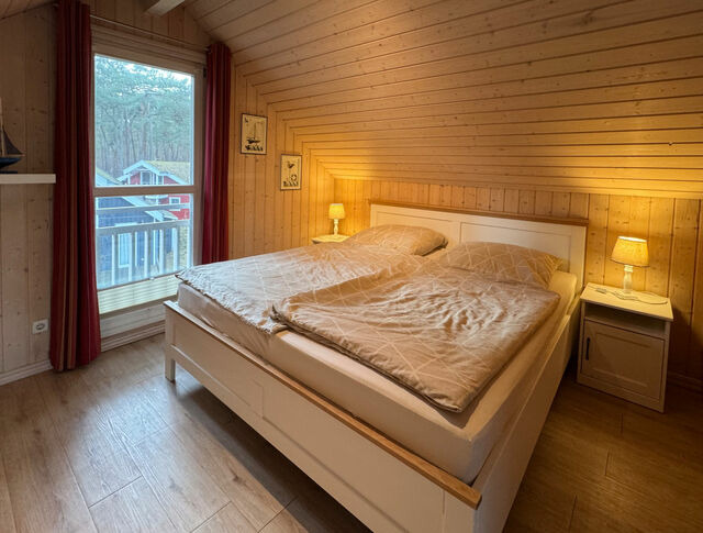 Ferienhaus in Baabe - Villa Hügel - Baabe - Bild 10